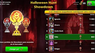 Halloween Hunt Showdown Matches 2024 8 Ball Pool [upl. by Stambaugh]