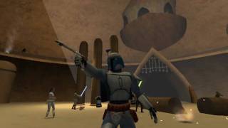 star wars jedi academy  geonosis arena [upl. by Peterson]