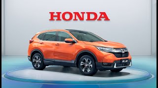 quotUnleashing Efficiency The Ultimate Honda CRV Hybrid Reviewquot [upl. by Giaimo]