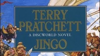 Terry Pratchett’s JINGO Full Audiobook [upl. by Bancroft]