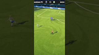 What do you think about this free kick🥶🤯 fifa football freekickgoals cr7 soccer gaming short [upl. by Oluap]