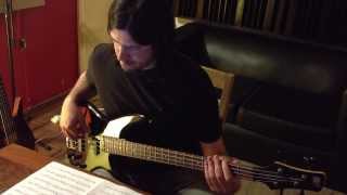 Lola Lola  La Charanga Habanera  BASS COVER  Pablo Gindre [upl. by Osana]