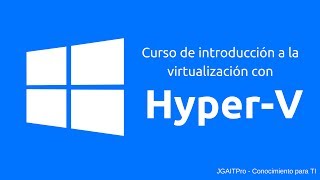 HyperV y VMware Workstation juntos en Windows 10 [upl. by Rennob515]