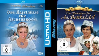 Drei Haselnüsse für Aschenbrödel Ganzer Film Deutsch [upl. by Yremogtnom]