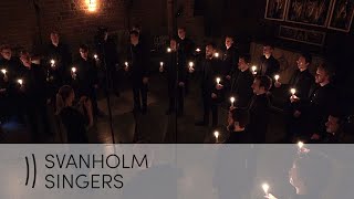 Svanholm Singers  Stilla Natt  Silent Night by Franz Gruber Live [upl. by Nnaynaffit585]