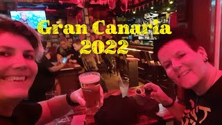 Gran Canaria 2022 [upl. by Ardnahcal]