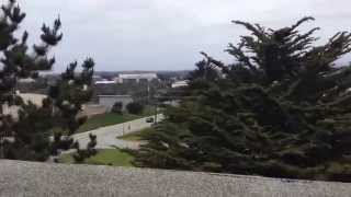 On top of the Fort Ord Barracks [upl. by Remington131]