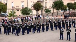 Sortie 331ème promo école de gendarmerie de Montluçon [upl. by Cleon]