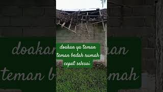 BEDAH RUMAH coverlagu cover music beshorts [upl. by Nirehtac]