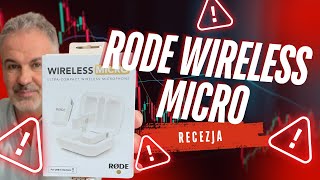 RØDE Wireless Micro  małe ale z potężnym dźwiękiem [upl. by Dyane]