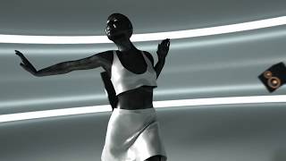 MoCap Dance Test with LightWave 2015 and Octane [upl. by Pauiie]