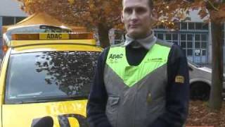 HNAAktion Andrang beim AutoWintercheck [upl. by Rothschild]