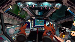 Interkosmos 2000  Gameplay Trailer VR Quest [upl. by Feodora]