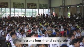 NorthLight School Song 2014 Video [upl. by Wallford]