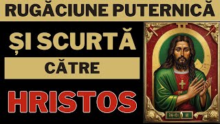 Rugaciune De Multumire Domnului Nostru IISUS HRISTOS [upl. by Reuben120]