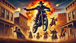 Blazing Through Time 🌟🏜️ The Wild West Has a New Hero 🤠🔥 Western Classic [upl. by Mira]