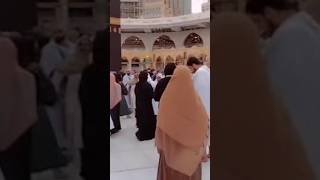 Hajjj Mubarik Allah pak ham sub ko hajj ki sadat naseeb karian Ameen hajj makkah madina [upl. by Odrareve]