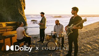 Introducing Dolby Atmos Music  Coldplay  Dolby Music [upl. by Tidwell3]