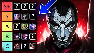 What ADC SHOULD YOU play now  Tier List for PATCH 1412 [upl. by Partridge]