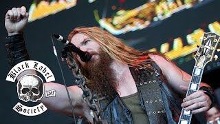 Black Label Society  Rock im Park 02 720p [upl. by Anivad]