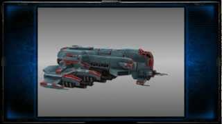 Galaxy on Fire 2  Supernova  Dev Diary pt 7 The Making of the Bloodstar Reprise [upl. by Sicard735]