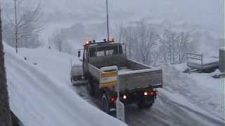 Unterbäch Wallis Schnydrig Transporte [upl. by Lukash]