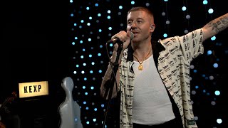 Macklemore  Full Performance Live on KEXP [upl. by Adnara]