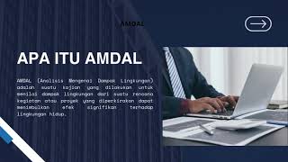 AMDAL BIDANG INDUSTRI [upl. by Radke]