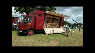 T THE PADSTOW LIFEBOAT OP 94  FAIR ORGAN 2024 [upl. by Jaynes]