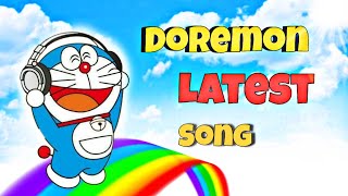 doraemon song in hindi  new song in hindi lyrics  Doraemon Title Track [upl. by Janik]