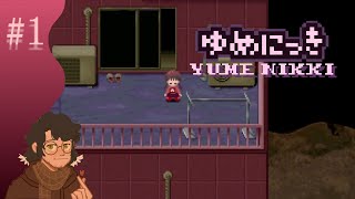 Yume Nikki  Episode 1  Dreams of FR0G [upl. by Burnaby72]