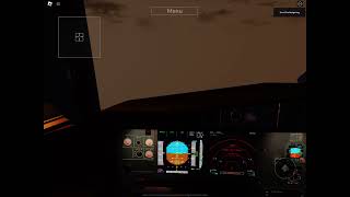 Roblox A320 GPWS Test [upl. by Arretak]