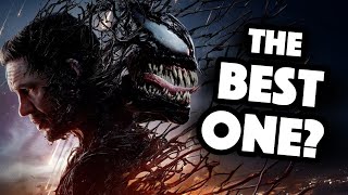 VENOM THE LAST DANCE REVIEW BEST IN THE TRILOGY [upl. by Jonette589]