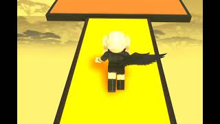 easy thanks giving obby Roblox [upl. by Sadick]