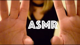 ASMR Layered Sounds  Hand Movements  Reiki  20 triggers  No talking [upl. by Candi]