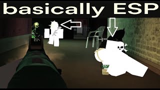 I just found an insane bug in Criminality  Criminality  Roblox [upl. by Anecuza]