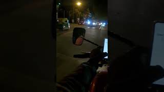 First pickup e girl  long distance drop Biketaxi Rapido Uberbiketaxi Olabiketaxi Pubs [upl. by Bruis]