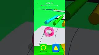 Blob Shifter 3D Level 574  Brixuplayz shorts youtubeshorts gaming [upl. by Adamsen]