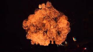 The Worlds Biggest Firework  42quot Yonshakudama [upl. by Alyn]