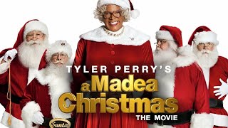 A Madea Christmas 2013 Movie  Tyler Perry Kathy Najimy Chad Michael  updates Review amp Facts [upl. by Bradman]