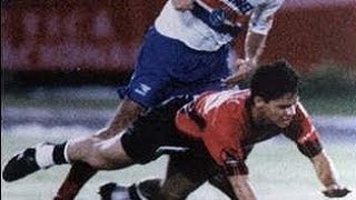 Briga entre Preto do Vitória e Parreira do Bahia em 1997 [upl. by Etka751]