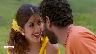 Mellisaiye  Tamil HD Song  Mr Romeo Prabhu DevaShilpa ShettyMadhubala [upl. by Ginnifer]