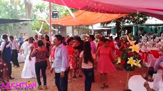 y la novia baile y baile   Boda en Ajuchitlan [upl. by Marchall]