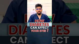 How Diabetes Can Affect Your Eyes [upl. by Maddocks]