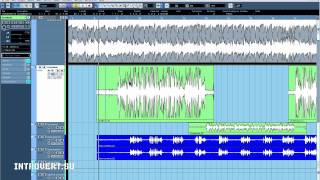 S02E05 1ntroVert  Сведение в Cubase 5 [upl. by Atinaw315]
