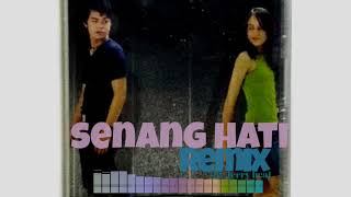 SENANG HATI REMIX SLOW  JERRYBEAT [upl. by Ytirahs]