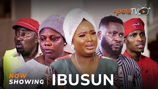 Ibusun Latest Yoruba Movie 2023 Drama  Alesh Sanni  Bimpe Oyebade  Tosin Olaniyan  Biola Adebayo [upl. by Einatsed862]