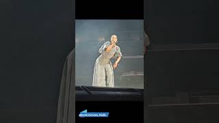 Epic Views Alicia Keys Performing You Dont Know My Name in Memphis [upl. by Lehacim]