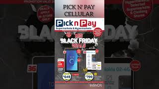 PICKNPAY CELLULAR SALE shoppinghaul specialcatalog shorts viralshorts fyp deals [upl. by Ecienaj]