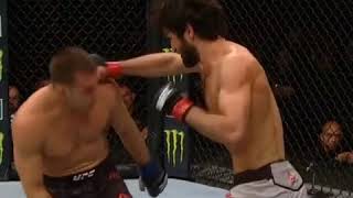 Zabit Magomedsharipov vs Kyle Bochniak Highlights [upl. by Euqitsym]